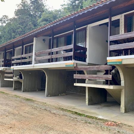 Hotel Fazenda Apm Caieiras Zewnętrze zdjęcie