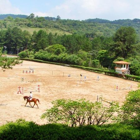 Hotel Fazenda Apm Caieiras Zewnętrze zdjęcie