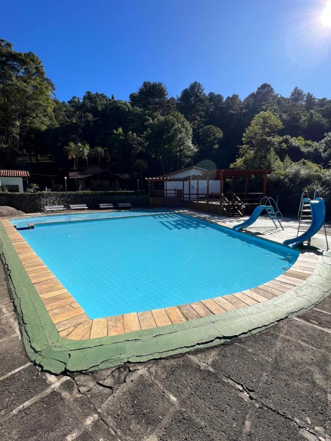 Hotel Fazenda Apm Caieiras Zewnętrze zdjęcie