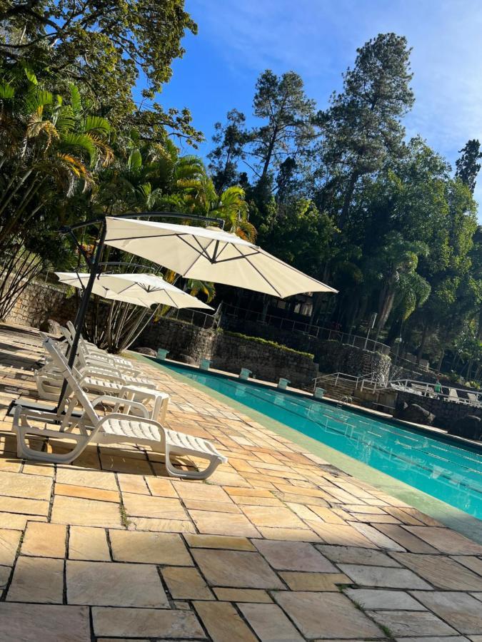 Hotel Fazenda Apm Caieiras Zewnętrze zdjęcie