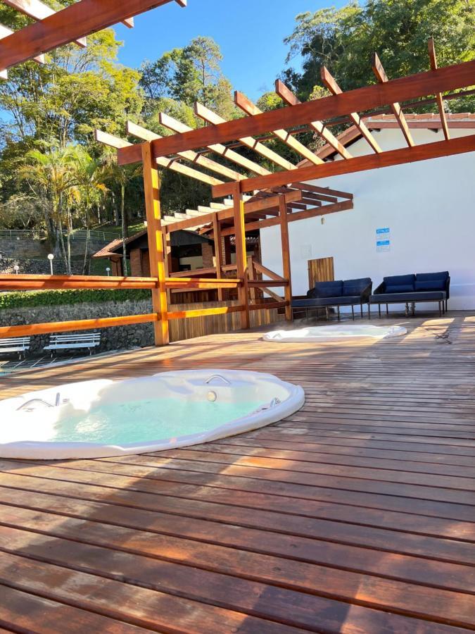 Hotel Fazenda Apm Caieiras Zewnętrze zdjęcie