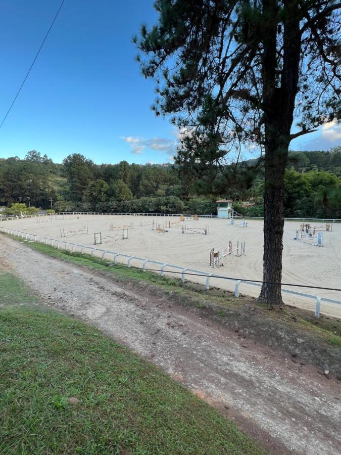 Hotel Fazenda Apm Caieiras Zewnętrze zdjęcie