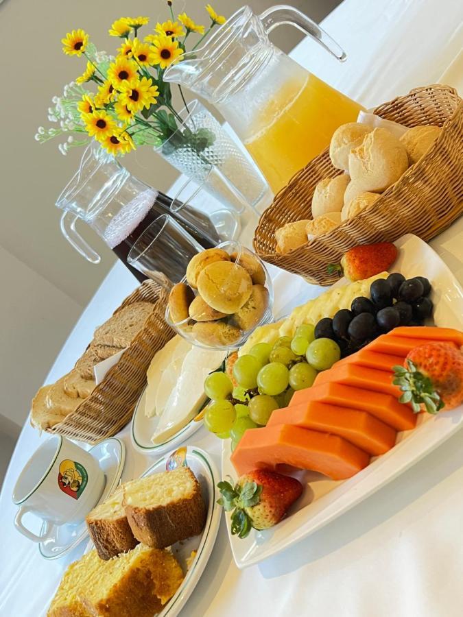 Hotel Fazenda Apm Caieiras Zewnętrze zdjęcie