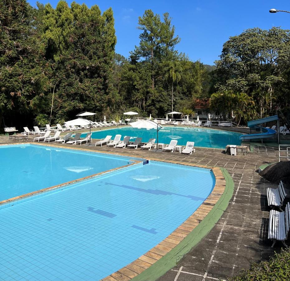 Hotel Fazenda Apm Caieiras Zewnętrze zdjęcie