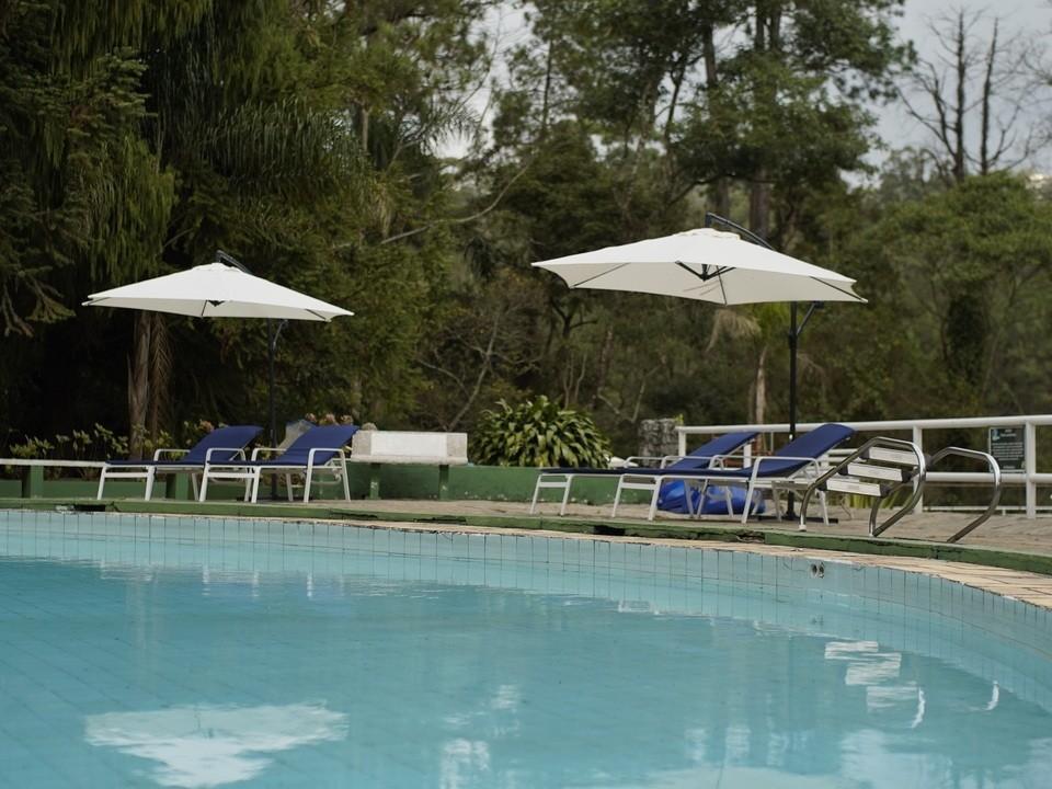 Hotel Fazenda Apm Caieiras Zewnętrze zdjęcie