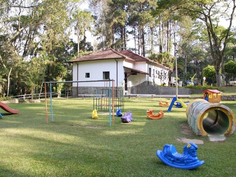 Hotel Fazenda Apm Caieiras Zewnętrze zdjęcie