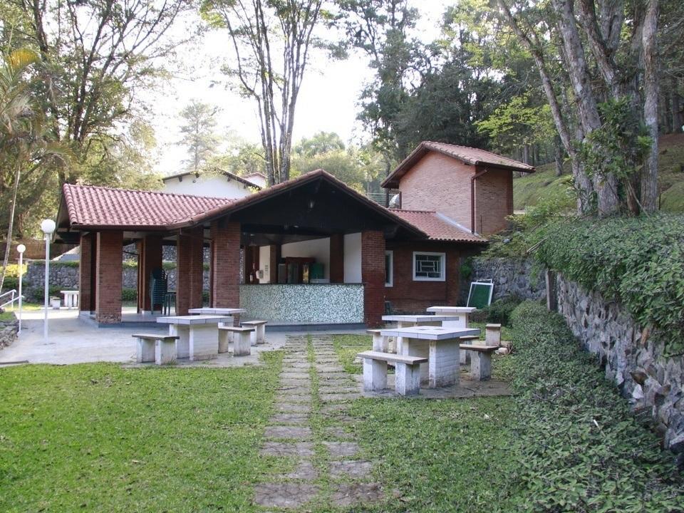 Hotel Fazenda Apm Caieiras Zewnętrze zdjęcie